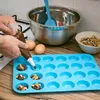 Silikonová forma na mini muffiny s 24 dutinami Náhled obrázku produktu 3