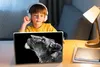 MuchoWow® Laptop Aufkleber Sticker Cover Löwe - Tiere - Produktbild-Vorschau 3
