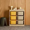 Mobile contenitore per bambini con 6 scatole colorate, Anteprima dell’immagine prodotto 3