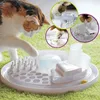 EDUPET 05005AA Cat Love Intelligence Toy Cat Center, bianco Anteprima dell’immagine prodotto 8