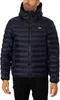 Lacoste Gesteppte Pufferjacke, Blau L/XL Produktbild-Vorschau 2