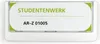 DURABLE Türschild CLICK SIGN 149x52,5 mm, 486002 weiß Produktbild-Vorschau 3