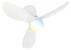 Briloner Deckenventilator mit Licht Fernbedienung Ø78x26cm Produktbild-Vorschau 1