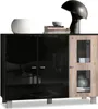 Vladon Sideboard Denjo,  Germany, Kommode mit 3 Türen, Produktbild-Vorschau 1