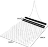 Erpice da prato in acciaio | 1,2 x 1,5 m + catena da 2,4 m Anteprima dell’immagine prodotto 5