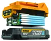 DeWalt DCBP034E2-XJ Powerstack 2x 18V 1,7Ah Akku-Set Produktbild-Vorschau 5
