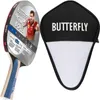 Butterfly 1x Timo Boll Silber 85016 Tischtennisschläger + Produktbild-Vorschau 1
