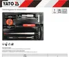 Yato YT-0845, Nerezová oceľ, 7 kusov Náhľad obrázku produktu 10