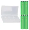 4 batteries Murata US 18650 VTC6 3120 mAh 30 A + boîtiers Voir les images du produit 1