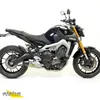 ARROW Auspuff X-KONE für Yamaha MT09 / Tracer 900 2013-, Produktbild-Vorschau 2
