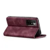 Handy Hülle für Xiaomi Redmi 10 Klapphülle Bookcase Flip Produktbild-Vorschau 3