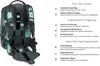 Satch Pack Schulrucksack Fire Phantom Produktbild-Vorschau 12