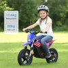 Elektro-Kindermotorrad SX-E250 250W 12 Zoll E-Motorrad für Produktbild-Vorschau 4