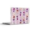 MuchoWow® Laptop Aufkleber Sticker Cover Tulpen - Blumen - Produktbild-Vorschau 1