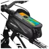 fahrradtasche wasserdicht – oberrohrtasche für mountainbike Produktbild-Vorschau 7