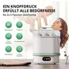 Tekoo Dampfsterilisator Vaporisator mit Trocknungsfunktion Produktbild-Vorschau 6