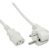 InLine® 16647W Netzkabel, Schutzkontakt gewinkelt auf Náhled obrázku produktu 3