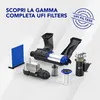 Ölfilter UFI 23.104.00 Filtereinsatz Produktbild-Vorschau 4