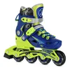 NILS EXTREME Inlineskates NA1055 BLAZE navy verstellbar Produktbild-Vorschau 1