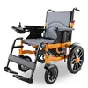 Elektrorollstuhl Faltbar Leicht bis 150 kg, 500W Motor, Produktbild-Vorschau 1