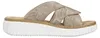 RIEKER Damen Pantolette beige gold metallic Kunstleder - Produktbild-Vorschau 10