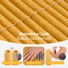 Sekey Balkon Sichtschutz Natürliche Optik Sichtschutzmatte Produktbild-Vorschau 4