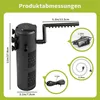 Aquarium-Innenfilter mit UVC-Klärer 8 W, 5-in-1 Filter, Produktbild-Vorschau 8