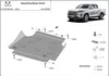 Ochranný kryt prevodovky značky Stahl pre vozidlá Ssangyong Náhľad obrázku produktu 3