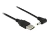 Delock 83577 Stromkabel Delock USB A -> DC 3,5 x 1,35mm Podgląd zdjęcia produktu 6
