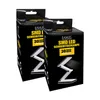 Eaxus® Sada 2 stolných LED lámp USB - skladacia, elegantný Náhľad obrázku produktu 4