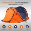 HikeMeister® Campingzelt Pop Up Zelt für 2 Personen - Produktbild-Vorschau 3