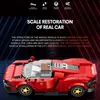Reobrix 11027 Auto da corsa 1:24 - Modello da assemblare Anteprima dell’immagine prodotto 13