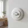 Podomítkový porcelánový retro páčkový dvojspínač I PR1, Náhled obrázku produktu 7