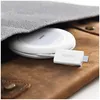Ugreen Wireless Qi Schnell-Ladegerät 15W mit Gehäuse für Produktbild-Vorschau 17