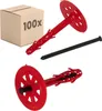 PROTEKTOR Dämmstoffdübel 100 Stück Ø10x180mm mit Produktbild-Vorschau 1