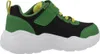 Skechers Sneakers 407065N GNBK in Green color size 25 Voir les images du produit 4