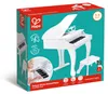 Hape Deluxe Spielzeugklavier Weiß E0338 Produktbild-Vorschau 24