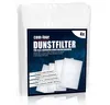 Packaging for a set of four charcoal filters for a range hood. Produktbild-Vorschau
