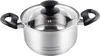 LAMART LTB1810 Kastrol se skleněnou poklicí, průměr 18 cm, Náhled obrázku produktu 1