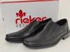 Rieker uomo scarpa slip-on elegante bassa in pelle Anteprima dell’immagine prodotto 17