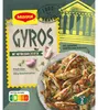 Maggi Food Travel Fix per Gyros condimento con ingredienti Anteprima dell’immagine prodotto 1