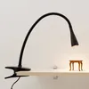Lindby - Modern Clip Spot schwarz mit Flexarm inkl. LED - Produktbild-Vorschau 9