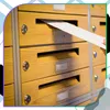 Serratura per mobili da 20 mm con chiave – Serratura a leva Anteprima dell’immagine prodotto 6