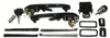 Set completo di serrature per VW Golf II 83-92 Anteprima dell’immagine prodotto 2