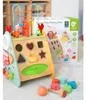Cubo Montessori Mondo Classico 10 in 1 Happy Farm Xxl Anteprima dell’immagine prodotto 10