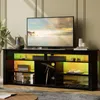 Lowboard TV-Schrank, Sideboard, Gaming TV Board mit Produktbild-Vorschau 5