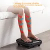 medisana LM 100 Shiatsu, chaleur 2 niveaux pour pieds et Voir les images du produit 5