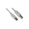 Nanocable 10.01.0103, 1,8 m, USB A, USB B, 2.0, Produktbild-Vorschau 1