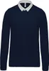 Kariban Rugby-Polohemd Produktbild-Vorschau 2