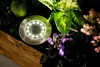 4x LED solárne svietidlo Ground Recessed Spotlight Solárne Náhľad obrázku produktu 4